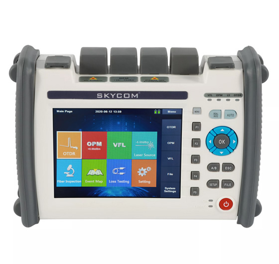 OTDR T-OT750